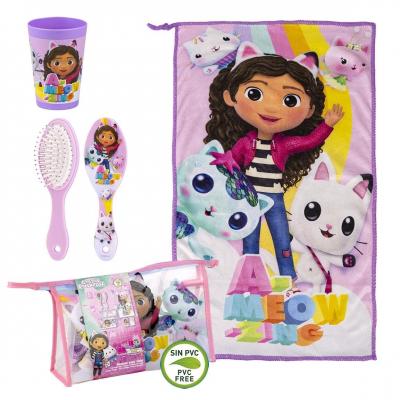 2500002629 Bolsa Necesserhigiene Pessoal Acessorios Gabby's Dollhouse