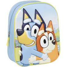 Mochila Infantil 3D Bluey