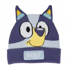 Gorro Po Aplicacoes Bluey 2200010061