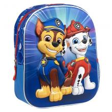 Mochila Infantil 3D Patrulha Pata