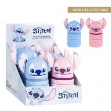 Estojo Porta Tudo Silicone Stitch