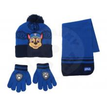 Conjunto de 3 Pecas Echarpe Patrulha Pata 2200010579