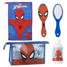 2500003852 Bolsa Necesser Higiene Pessoal Acessorios Spider-Man