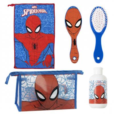 2500003852 Bolsa Necesser Higiene Pessoal Acessorios Spider-Man