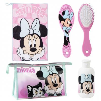 2500003855 Bolsa Necesser Higiene Pessoal Acessorios Minnie
