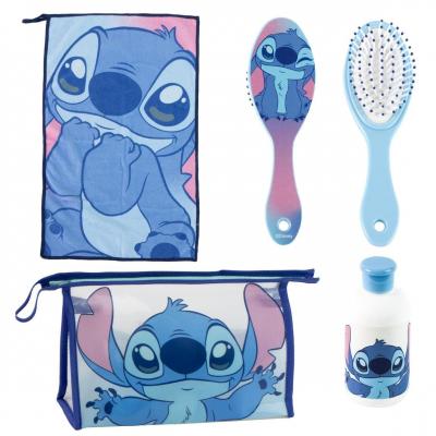 2500003863 Bolsa Necesser Higiene Pessoal Acessorios Stitch