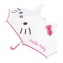 Guarda-chuva Manual Aplicacoes Hello Kitty 2600003262