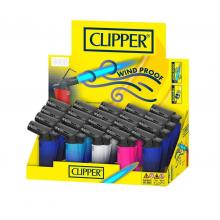 Clipper D20 Minitorch Metallic Gradient com Bw com lb — Pack de 20 unidades