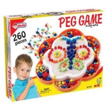 Jogo de mosaico Dede — 260 peças