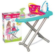 Conjunto de brincar Candy com tábua e ferro de engomar