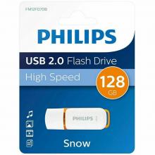 Philips Usb 2.0 128GB Snow