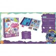 Livro Desenho e Atividadade Stitch