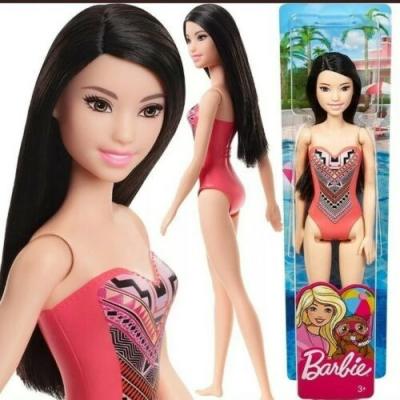 DWJ99 Barbie Beach