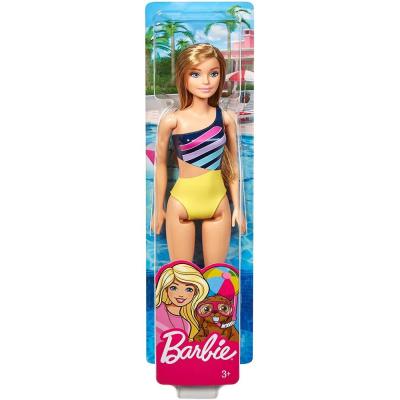 DWJ99 Barbie Beach