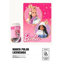* Barbie Manta Polar 100 x 140 cm 220GSM