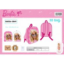 Barbie 3D Bolsa Basic BAR36
