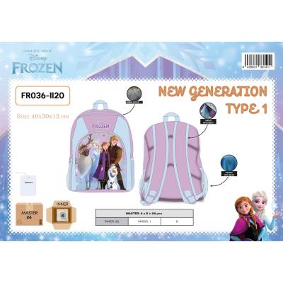 Frozen New Generation Type 1 40 x 30 x 15 cm