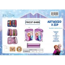 Frozen Astuccio 3 Zip