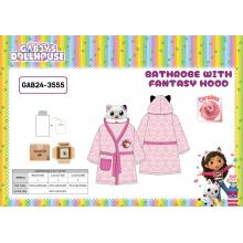 Robe Coralina — Pack de 4 unidades