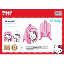 Hello Kitty 3D Bolsa Basic HK36