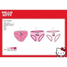 Hello Kitty conjunto de 3 Brief HK36 — Pack de 12 unidades