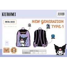 Kuromi New Generation Type 1 40 x 30 x 15 cm