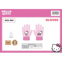 Hello Kitty Gloves One Size