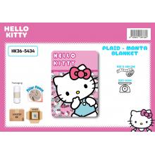 * Hello Kitty Blanket POLAR220 Gsm HK36