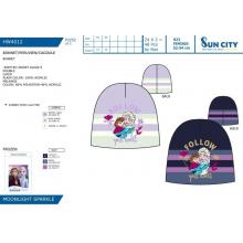 Gorro Frozen 100% Acrylique