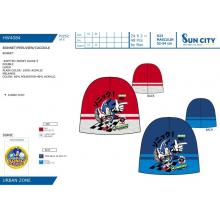 Gorro Sonic 100%ACRYLIQUE