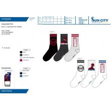 Meias Sport Spider-Man — Pack de 12 unidades