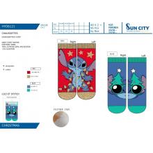 Meias Lilo 23/34 70%CO18%PE10%PA2%EA — Pack de 24 unidades