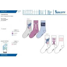 Meias Sport Lilo — Pack de 12 unidades
