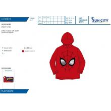 Poncho Noite Spider-Man — Pack de 4 unidades