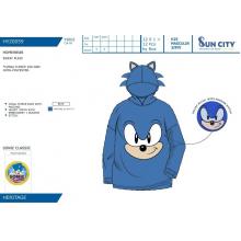 Poncho Noite Sonic — Pack de 4 unidades
