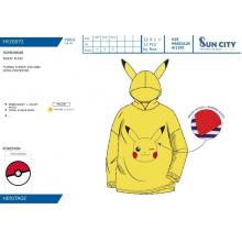Poncho Noite Pokemon — Pack de 4 unidades
