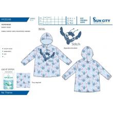 Poncho Noite Lilo — Pack de 4 unidades