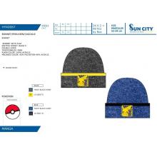 Gorro Pokemon