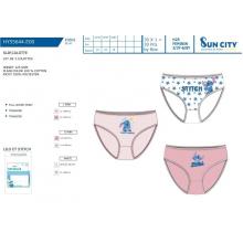 Caixa 3 Slips Lilo & Stitch — Pack de 6 unidades