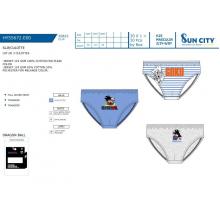 Caixa 3 Slips Dragon Ball — Pack de 6 unidades