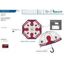 Guarda-chuva Spider-Man