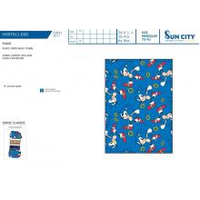 * Manta Coralina 100 x 140 cm Sonic