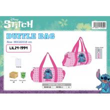 Angel Stitch Duffle Bolsa 38 x 22 x 18 cm