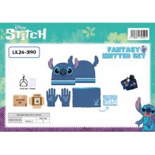 Lilo & Stitch Boy Conjunto 3 Pieces (fantasy Conjunto) One Size