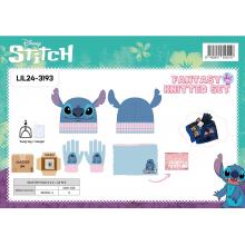 Lilo & Stitch Girl Conjunto 3 Pieces (fantasy Conjunto) One Size