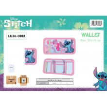 Stitch Girl Wallet