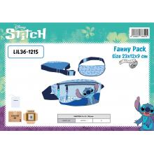 Stitch Blue Fanny Conjunto
