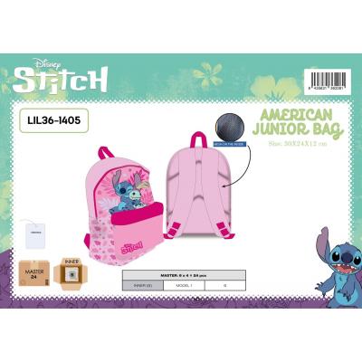 Angel Stitch American Junior BAG30 x 24 x 12 cm