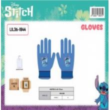 Stitch Boy Gloves