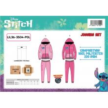 Minnie Conjunto de Fato de Treino With Hood — Pack de 6 unidades
